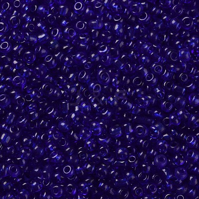 Glass Seed Beads X1-SEED-A004-3mm-8-1