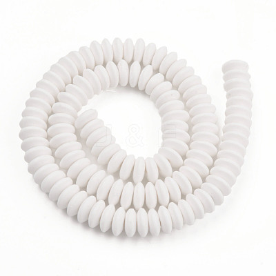 Handmade Polymer Clay Beads Strands CLAY-N008-064-A03-1