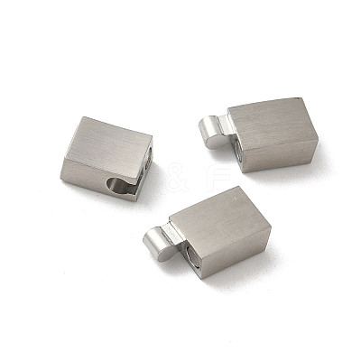 304 Stainless Steel Magnetic Clasps STAS-Z147-33P-04-1