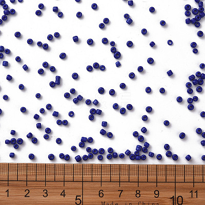 8/0 Glass Seed Beads X2-SEED-A010-3mm-48-1