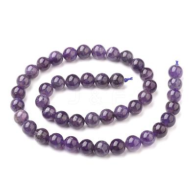 Natural Gemstone Beads Strands G-S036-1