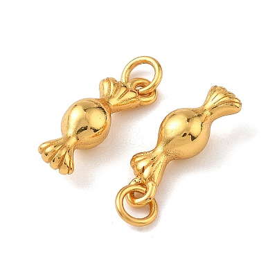 Brass Pendants KK-K364-38G-1