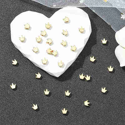 SHEGRACE Brass Beads XGRPCN882-230G-1