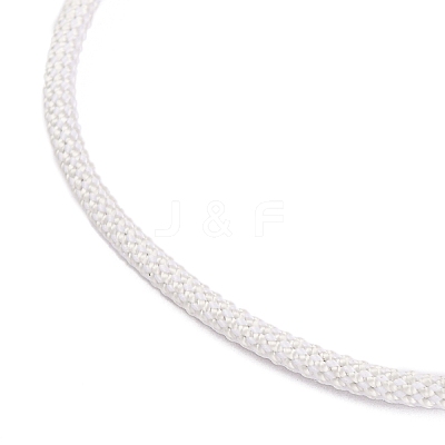 Braided Carbon Steel Wire Bracelet Making MAK-A017-B47-1