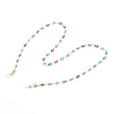 Eyeglasses Chains AJEW-EH00329-1