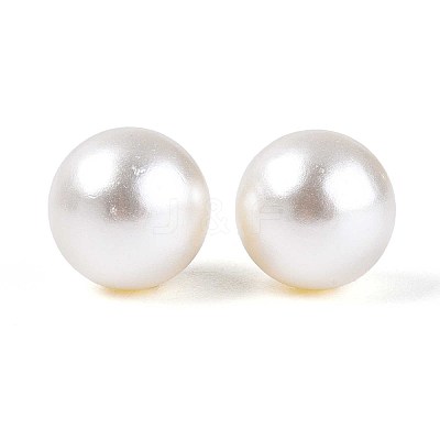 ABS Imitation Pearl Acrylic Beads OACR-S011-12mm-01-1