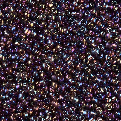Round Glass Seed Beads SEED-A007-2mm-176-1