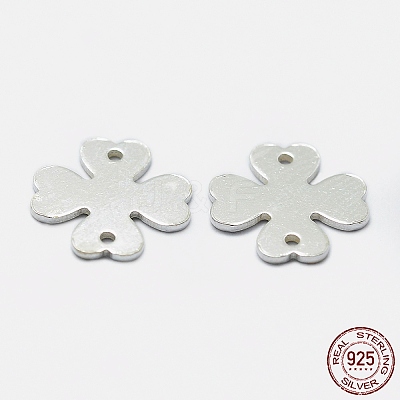 925 Sterling Silver Links STER-I014-20S-1