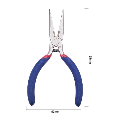 Jewelry Pliers TOOL-D029-12-1