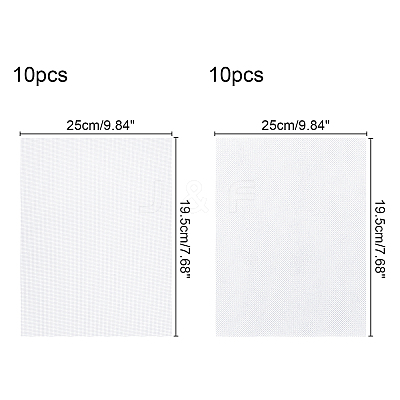 DIY Paper Crafts Handmade Material Packs. with Net and Nonwovens DIY-WH0224-29B-1
