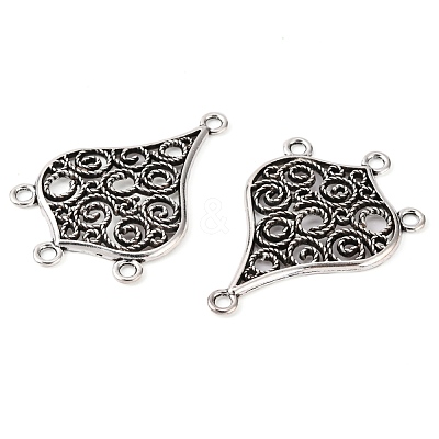 Alloy Chandelier Components EA10060Y-1