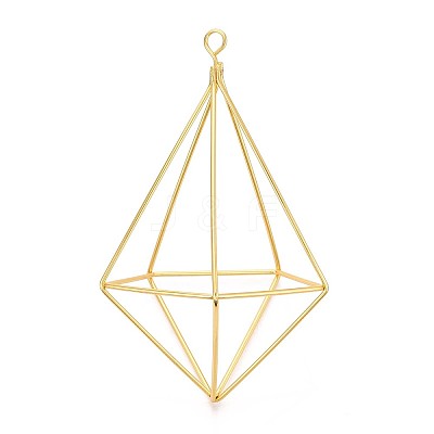 Iron Plant Hangers IFIN-N012-02G-1