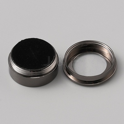 Alloy Steel Loose Diamond Boxes CON-WH20004-01A-B-1