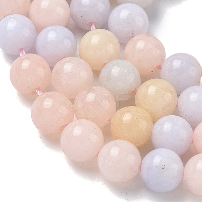 Natural Quartz Beads Strands G-G777-B-1-1