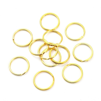 Iron Split Key Rings IFIN-Q067-G-1