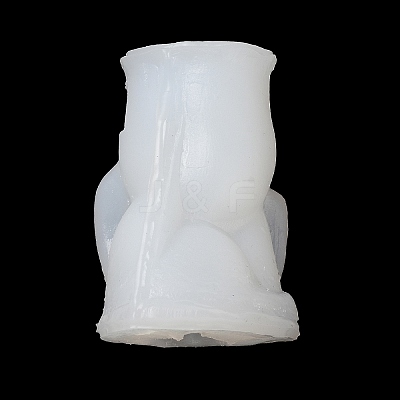 DIY 3D Angel Figurine Statue Silicone Molds LS-DIY-G095-01A-1