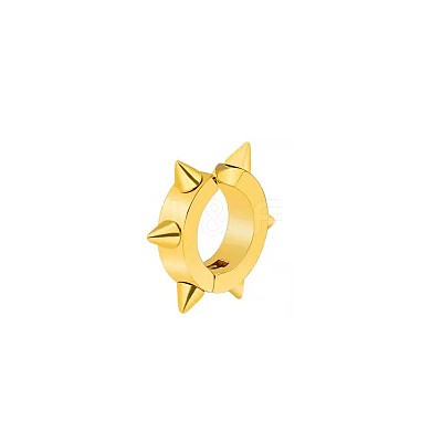 Punk Style 201 Stainless Steel Clip-on Earrings FS-WG56A2E-10-1