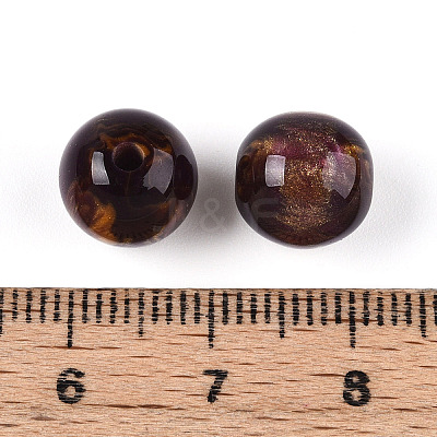 Resin Beads X1-RESI-YW0004-28B-10-1