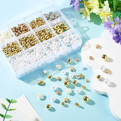 525Pcs Plastic Set KY-TA0001-65B-1
