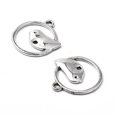 Alloy Pendants LS-EA9508Y-1