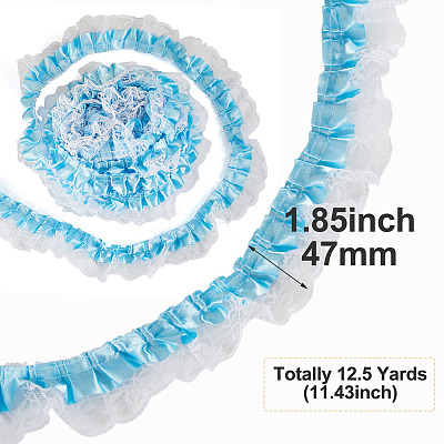 12.5 Yards Polyester Ribbon OCOR-TA0003-23C-1