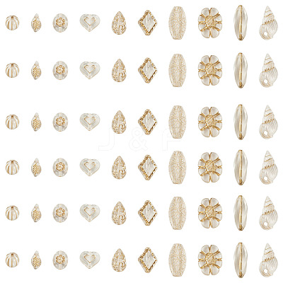 100G Transparent Acrylic Beads OACR-BT0001-07E-1