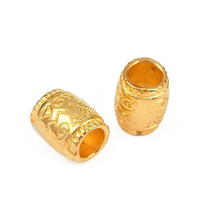 Tibetan Style Spacer Beads K08C3012-1