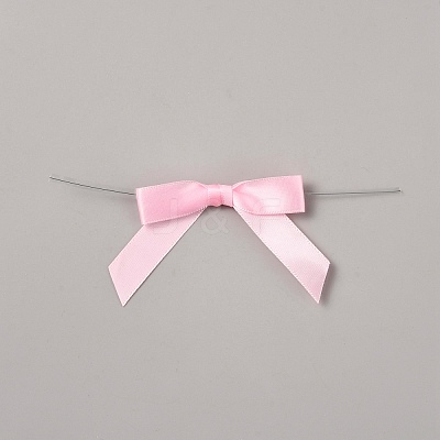Polyester Bowknot FIND-WH0423-97A-1