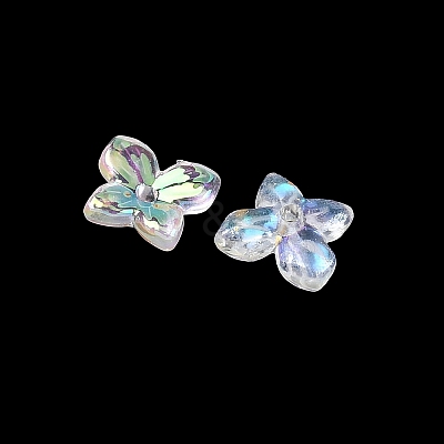 Acrylic Bead Caps AC-CBA81FF-07-1