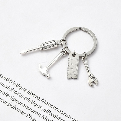 Alloy Keychain KEYC-YW00013-1