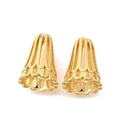 Brass Bead Cone KK-G600-27G-03-1