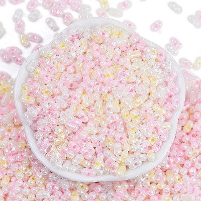 Glass Seed Beads X1-SEED-K010-03I-1