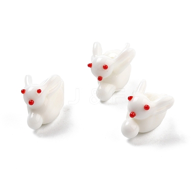 Handmade Lampwork Beads LAMP-I024-16-1
