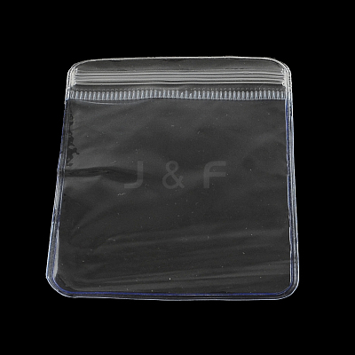 PVC Resealable Bags OPP-R005-6x8-1-1
