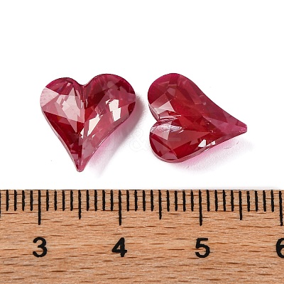 Glass Rhinestone Cabochons RGLA-A026-05B-208DE-1