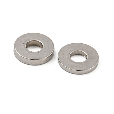 Non-Tarnish 304 Stainless Steel Spacer Beads LS-STAS-F117-50P-01-1