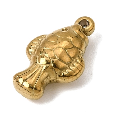 304 Stainless Steel Pendants SA-CBA9B1E-04G-1