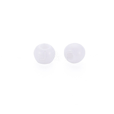 Opaque Acrylic Beads MACR-S371-11-A01-1