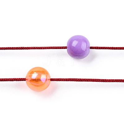 Nylon Braided Cord NWIR-Q008A-122-1