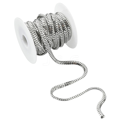 5M 304 Stainless Steel Snake Chains CHS-CJ0001-40-1