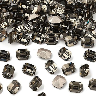 Preciosa® MAXIMA Crystal Fancy Stones X-PRC-FD8-40010-1