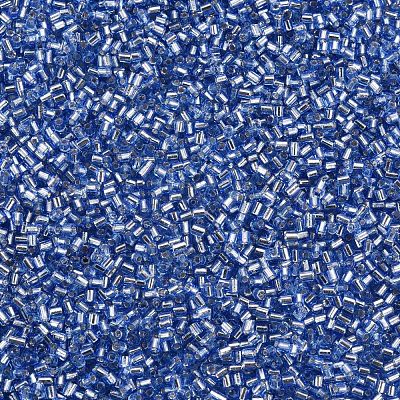 Glass Bugle Beads SEED-S032-08A-26-1
