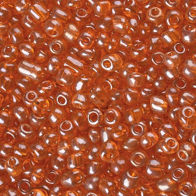 6/0 Glass Seed Beads SEED-A006-4mm-109B-1