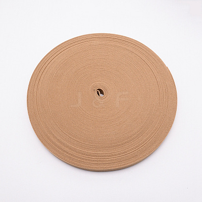 Polyester Resistance Elastic Cord EW-WH0003-03C-1