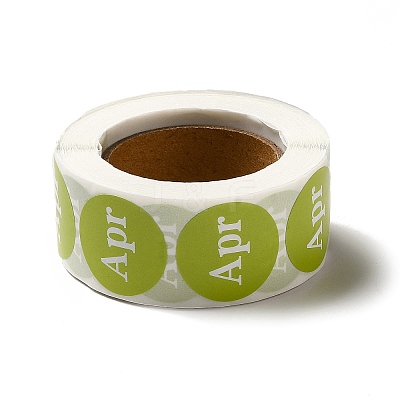 Paper Sticker Rolls LS-STIC-E002-01D-1
