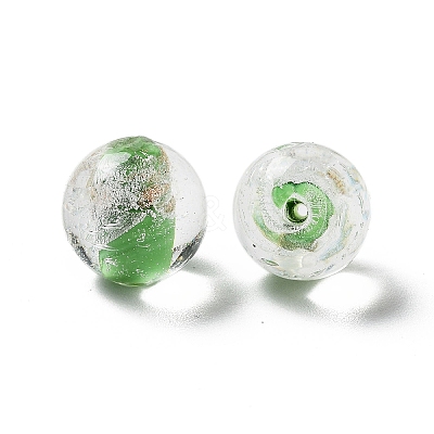 Handmade Lampwork Beads LAMP-H065-01F-1