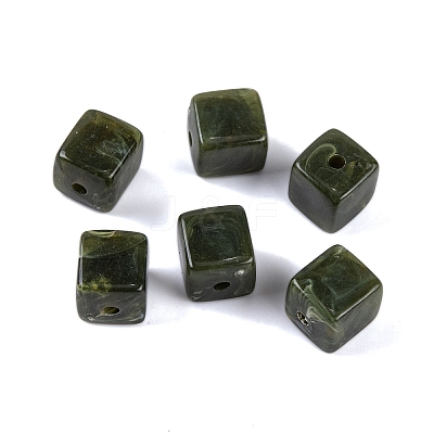 Acrylic Bead OACR-H120-01A-1
