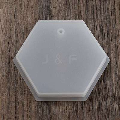 DIY Pixel Heart Quicksand Silicone Molds AJEW-U013-03A-1