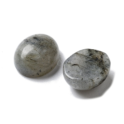 Natural Labradorite Cabochons G-G145-01A-61-1