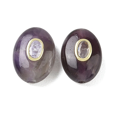 Natural Amethyst Beads GG-CBA75E3-06-1